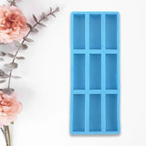 Building Blocks Epoxy Resin Mold DIY Game Toys Silicone Mould