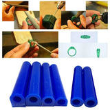 1 Pc Carving Wax Ring Tube for Making Rings Mold