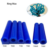 1 Pc Carving Wax Ring Tube for Making Rings Mold