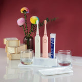 Electric Toothbrush Razor Holder Resin Mold Bathroom Organizer