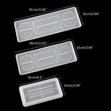Electric Toothbrush Razor Holder Resin Mold Bathroom Organizer