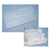 DIY Resin Crystal Epoxy Door Number Plate Mold