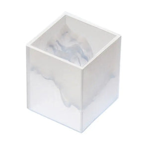 1 Pc Double-side Snow Mountain Mold Epoxy Resin Silicone Mold