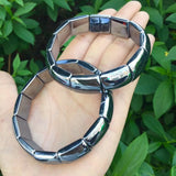 Fengbaowu Terahertz THz Bracelet Hand Bangle Jewelry Gift