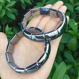 Fengbaowu Terahertz THz Bracelet Hand Bangle Jewelry Gift