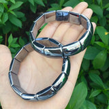 Fengbaowu Terahertz THz Bracelet Hand Bangle Jewelry Gift