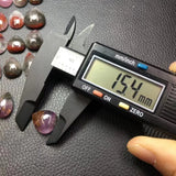 Natural Aurora 23 Purple Quartz Rutilated Pendant