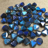 Labradorite Star Pendant Crystal Reiki Healing Stone Gift