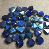 Labradorite Star Pendant Crystal Reiki Healing Stone Gift
