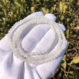 Fengbaowu Moonstone Labradorite Bracelet Women Jewelry Gift