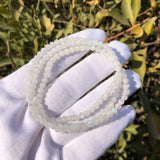 Fengbaowu Moonstone Labradorite Bracelet Women Jewelry Gift