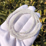 Fengbaowu Moonstone Labradorite Bracelet Women Jewelry Gift