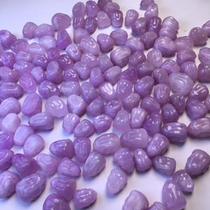 1 Pc Fengbaowu Kunzite Rabbit Jewelry for DIY Accessories
