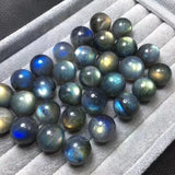 Labradorite Sphere Ball for Pendant Bracelet Crystal Reiki Healing