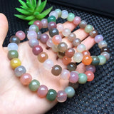 Fengbaowu Yanyuan Agate Bracelet Old Style Beads