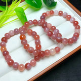 Fengbaowu Yanyuan Agate Bracelet Old Style Beads