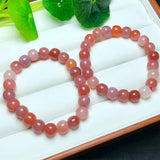 Fengbaowu Yanyuan Agate Bracelet Old Style Beads