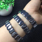 Fengbaowu Terahertz THz Bracelet Hand Bangle Jewelry Gift