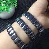 Fengbaowu Terahertz THz Bracelet Hand Bangle Jewelry Gift