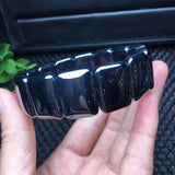 Fengbaowu Terahertz THz Bracelet Beads Hand Bangle Jewelry Gift