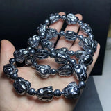 Fengbaowu Terahertz Rabbit Bracelet Hand Platoon Bangle Jewelry