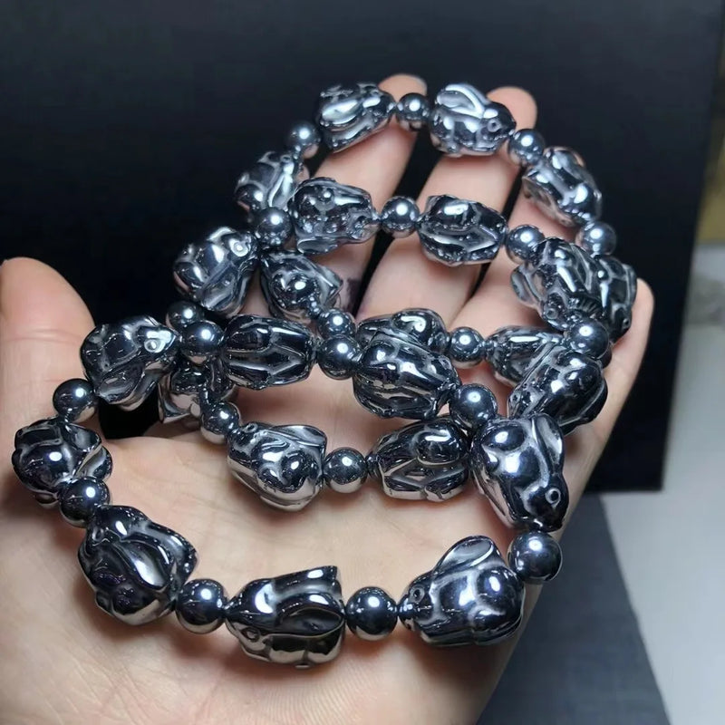Fengbaowu Terahertz Rabbit Bracelet Hand Platoon Bangle Jewelry