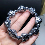 Fengbaowu Terahertz Rabbit Bracelet Hand Platoon Bangle Jewelry
