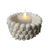 Concrete Plant Flower Pot Epoxy Resin Mold DIY Candle Holder Silicone Mold