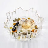 Irregular Flower Pot Shelf Tray Epoxy Resin Mold DIY Crafts