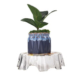 Irregular Flower Pot Shelf Tray Epoxy Resin Mold DIY Crafts
