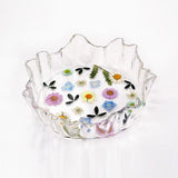Irregular Flower Pot Shelf Tray Epoxy Resin Mold DIY Crafts