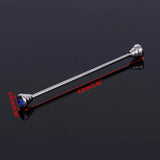 Mens Shirt Collar Pin Necktie Tie Clip Clasp Brooch Bar Barbell Lapel Stick
