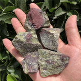 Natural Dragon Blood Rough Stone Raw Mineral Specimen Crystal Reiki Healing