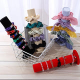 Velvet Headband Display Stand Jewelry Storage Tools