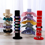 Velvet Headband Display Stand Jewelry Storage Tools