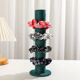Velvet Headband Display Stand Jewelry Storage Tools
