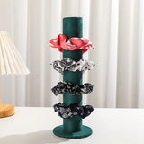 Velvet Headband Display Stand Jewelry Storage Tools