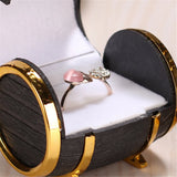 Novelty Europe Beer Jewelry Box for Rings and Accessories