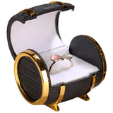 Novelty Europe Beer Jewelry Box for Rings and Accessories