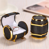 Novelty Europe Beer Jewelry Box for Rings and Accessories