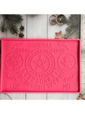 Ouija Board Planchette Divination Large Tray Resin Silicone Molds