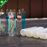 1 Pc Pendant DIY Silicone Mould Craft Jewelry Accessories