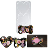 Silicone Resin Casting Mold Nail Art Palette