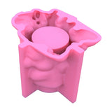 Succulent Flower Pots Silicone Mold DIY Organizer