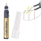 Thread Zapper Welding Wax Pen for Jewelry Mould Wax