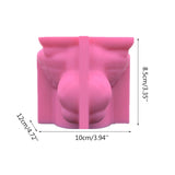 Tortoise Succulent Planter Silicone Mold Turtle Plant Pot Resin Mold