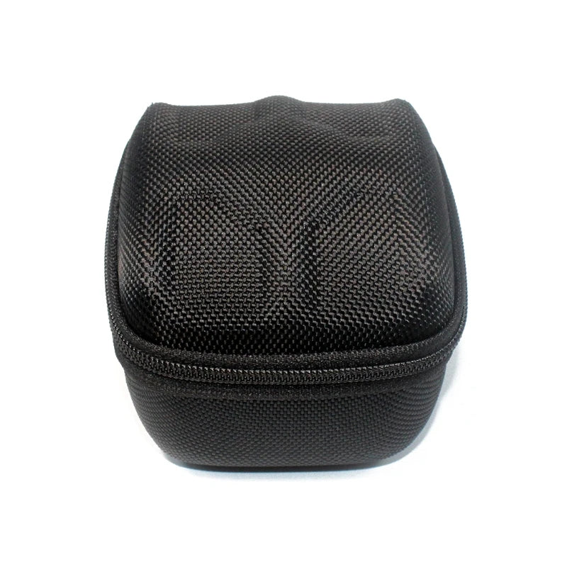 Hard Portable Watch Travel Case Organizer - Fits Up to 55mm Face Watch