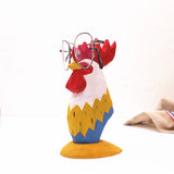 Wooden Animal Sunglasses Eyeglasses Stand Holder Jewelry Display Rack