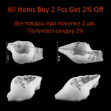 3D Conch Shell Silicone Mold Makeup Sponge Egg Storage Box Epoxy Resin DIY