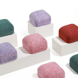 6.6x6.6x4cm Arch Iron Jewelry Box in Red/Purple/Green/Blue/Pink